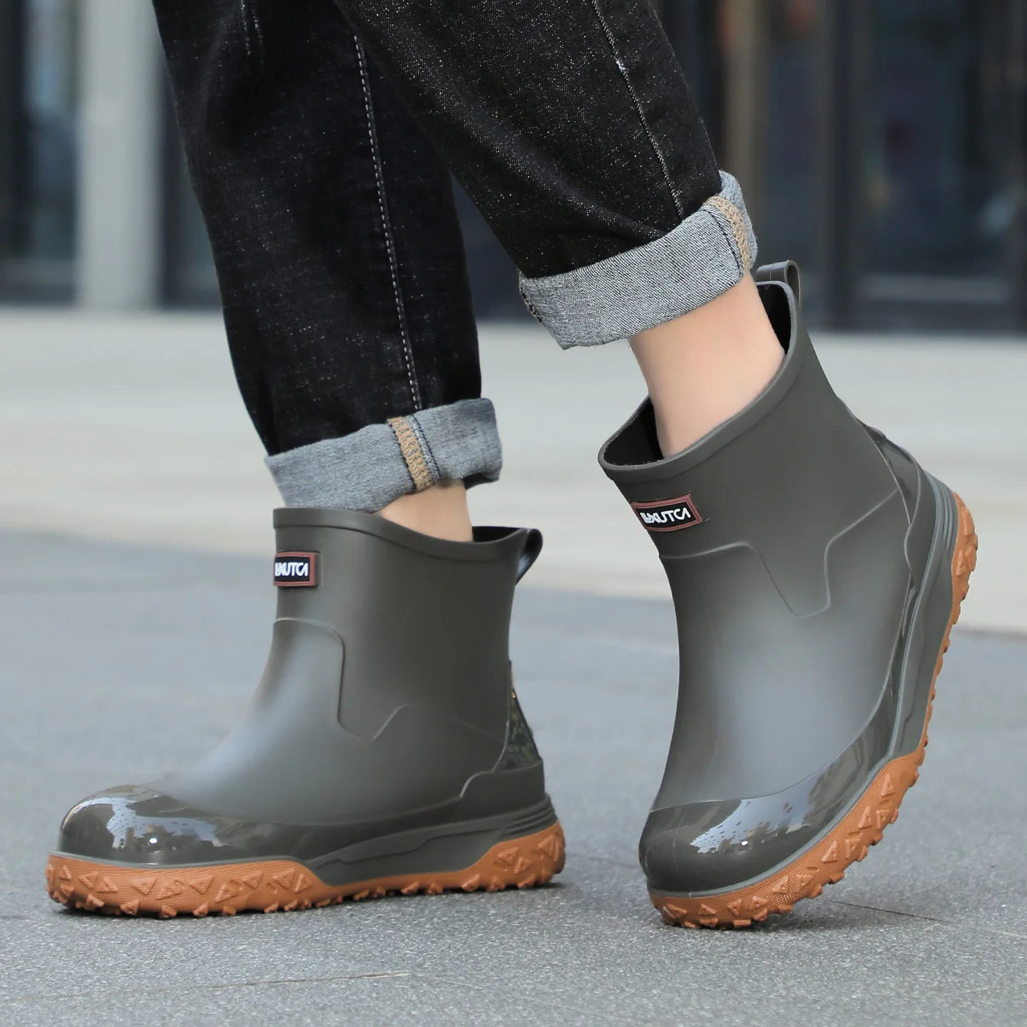 Men'S Shoes Water Resistant - Chaussures de pêche pour hommes, imperméables,