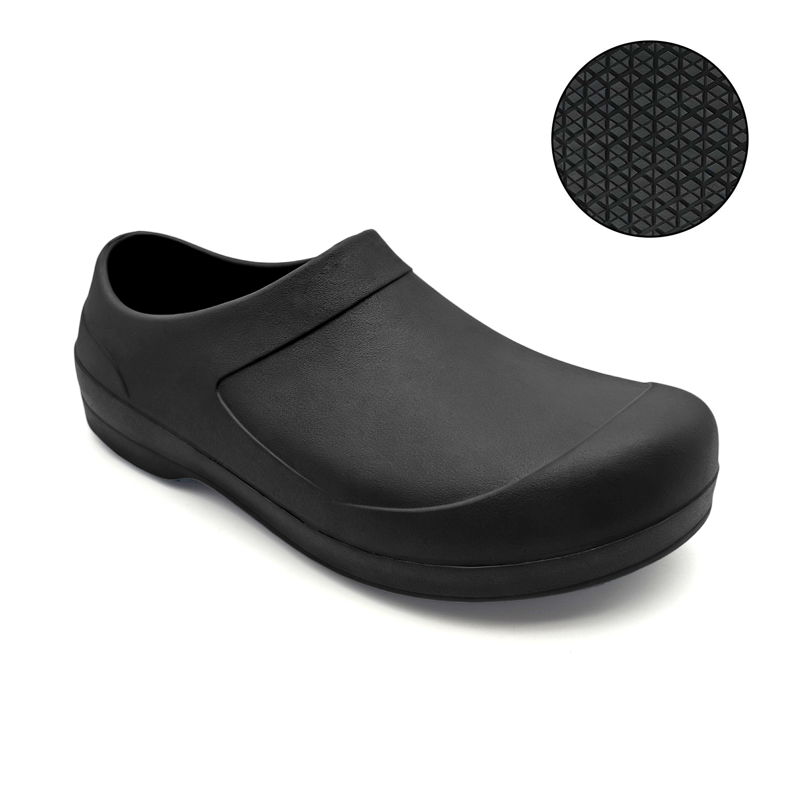 Men'S Shoes Water Resistant - Sabots de chef unisexes, chaussures de
