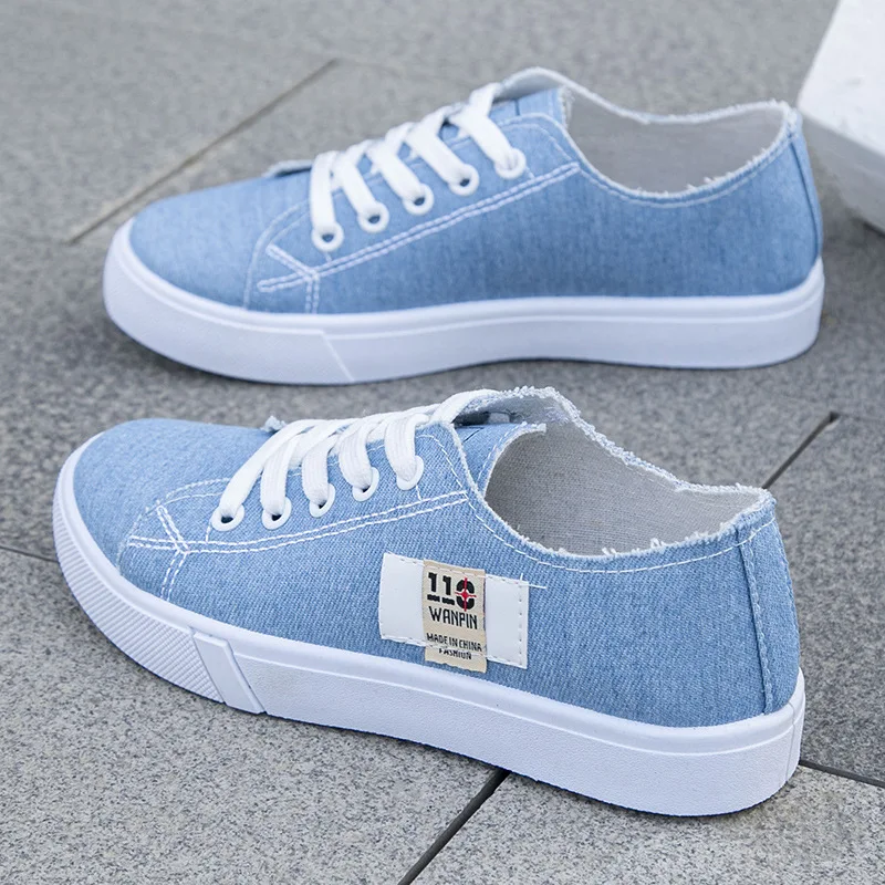 Men'S Shoes Hoka Sale - Baskets basses en toile pour femme
