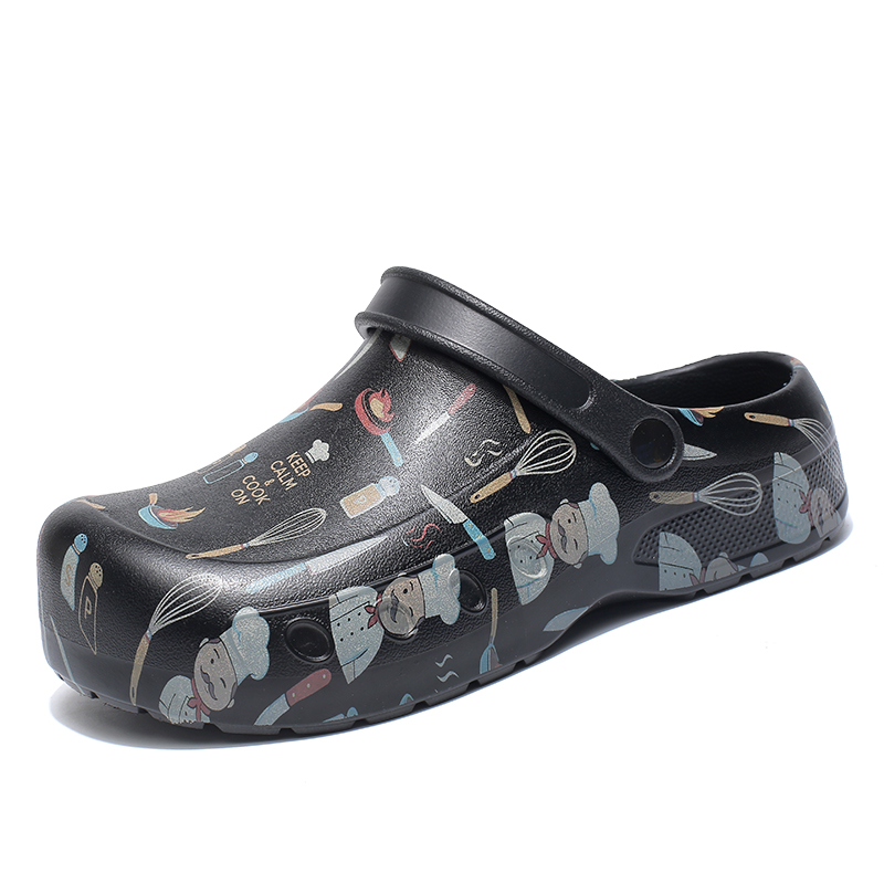 Sabots de Chef Grande Taille 5 - Men'S Shoes Water Resistant avis et prix
