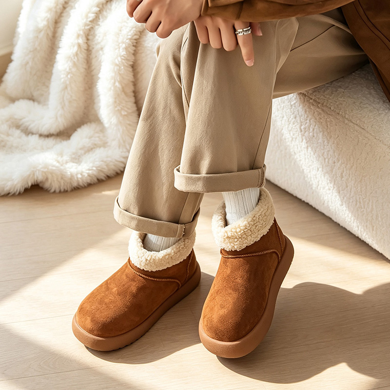 Bottes de neige pour hommes, i - Men'S Shoes Increase Height avis et prix