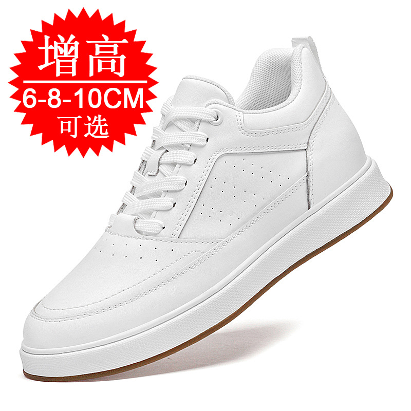 Chaussures à talon compensé po - Men'S Shoes Increase Height avis et prix