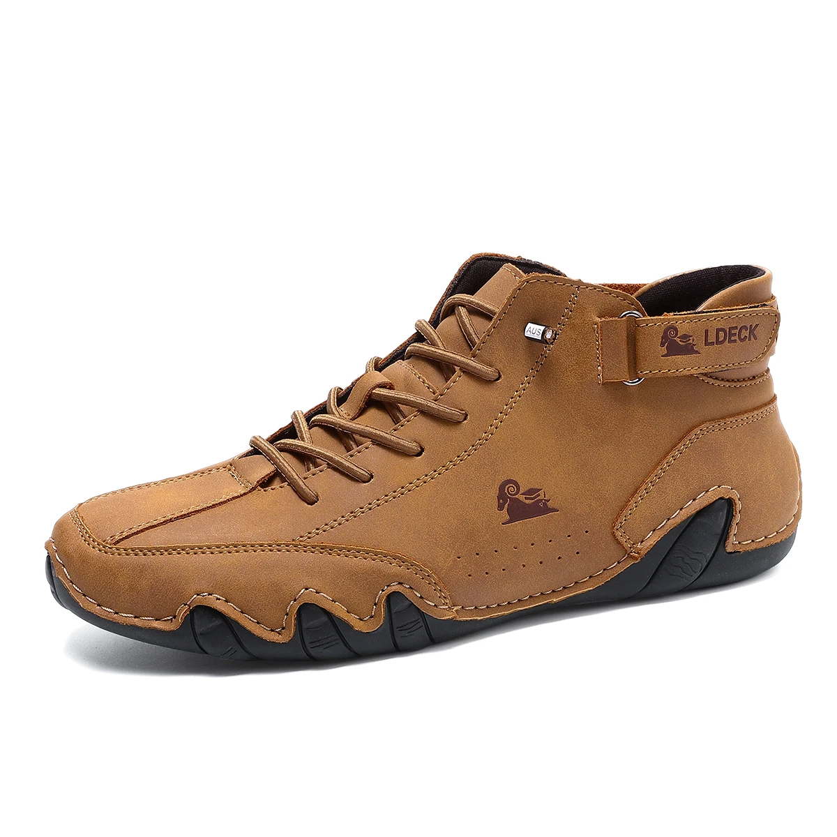 Chaussures en cuir pour hommes - Men'S Shoes Hoka Sale avis et prix