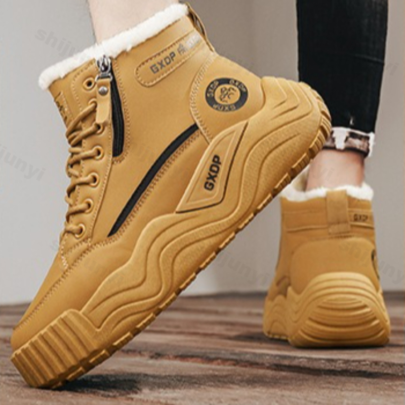 Bottes de neige grande taille  - Men'S Shoes Increase Height avis et prix