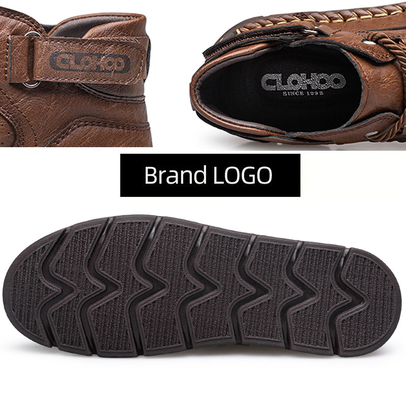 CLOHOO Chaussures pour hommes  - Men'S Shoes Hey Dude avis et prix