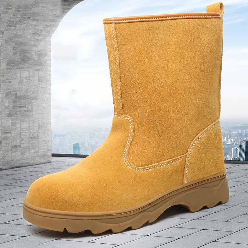 Bottes de sécurité montantes d - Men'S Shoes Hey Dude avis et prix