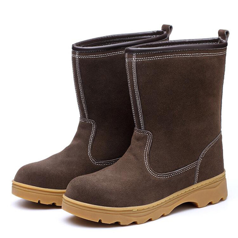 Bottes de sécurité montantes d - Men'S Shoes Hey Dude avis et prix