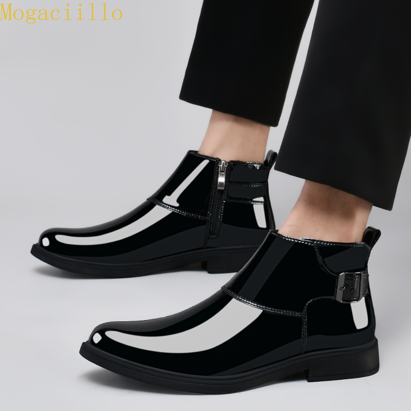 Bottes Chelsea pour hommes en  - Men'S Shoes Hey Dude avis et prix